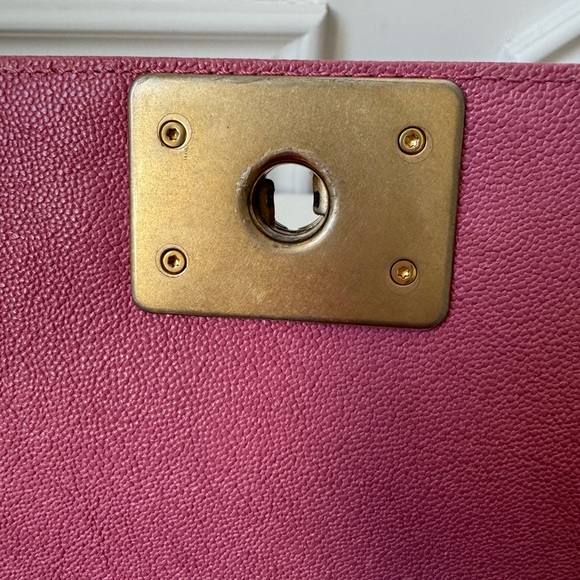 Chanel Leboy Flap Bag - Picture 11 of 13